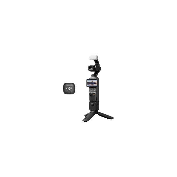 DJI Osmo Pocket 4 Creator Combo Black