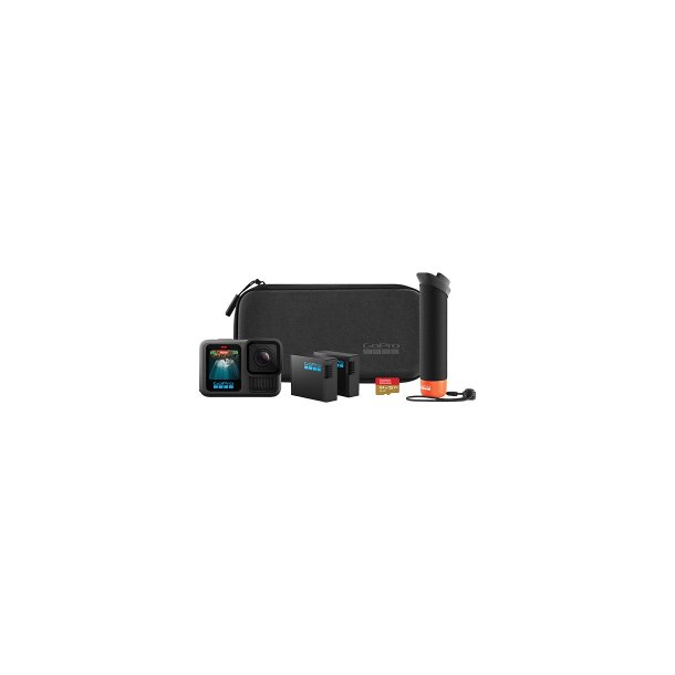 GoPro Hero 13 Bundle Black