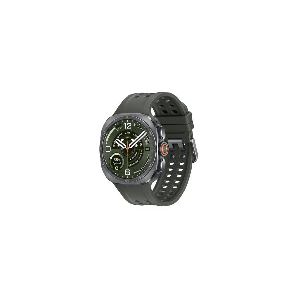 Samsung Galaxy Watch Ultra 2 (2026) 47mm LTE Titanium Silver