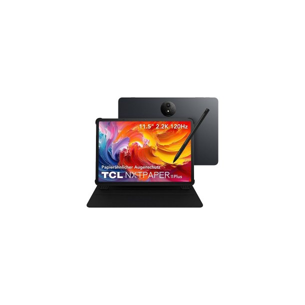 TCL NxtPaper 11 Plus 11.5'' WiFi flipcover + T-Pen