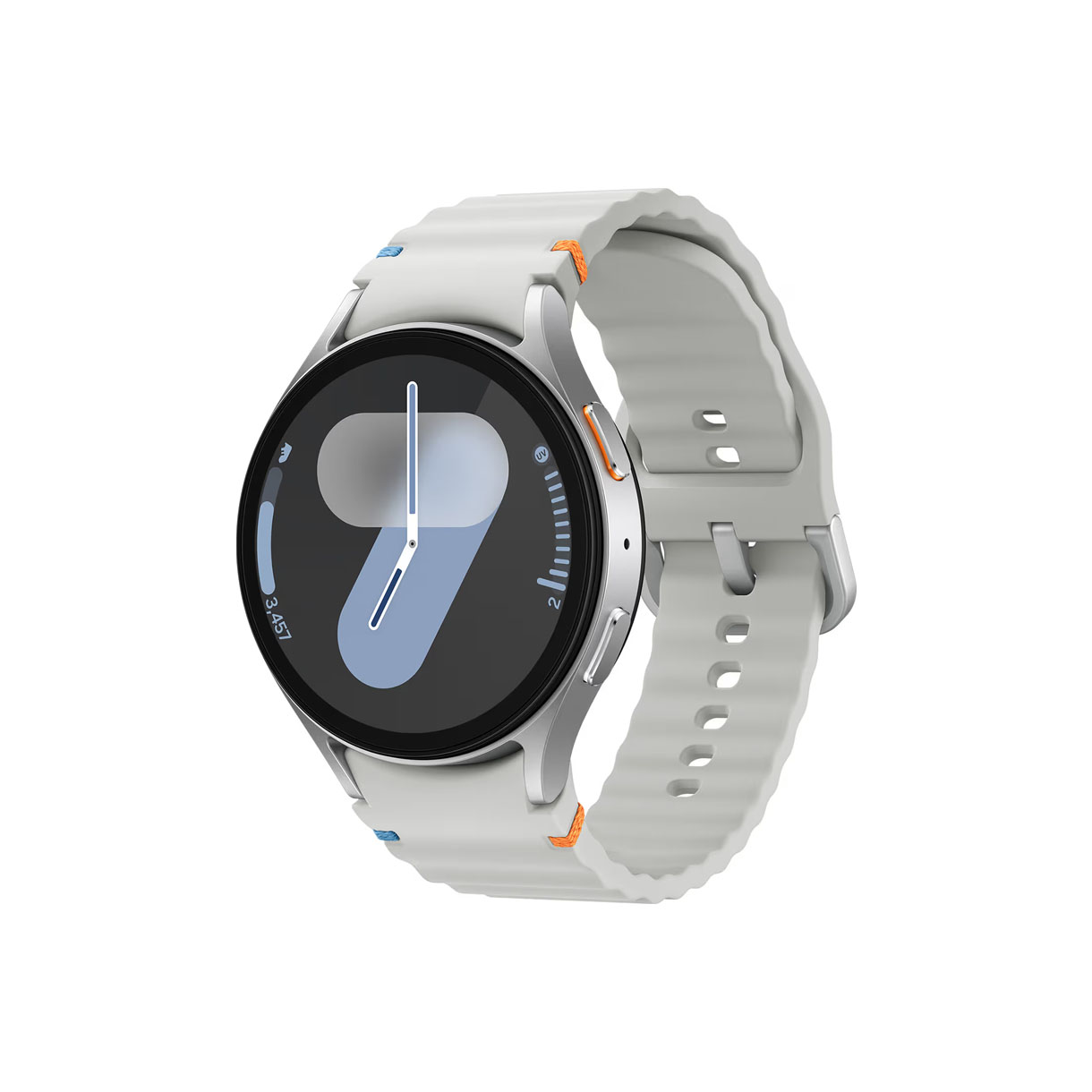 Samsung Galaxy Watch 7 44mm BT Sølv