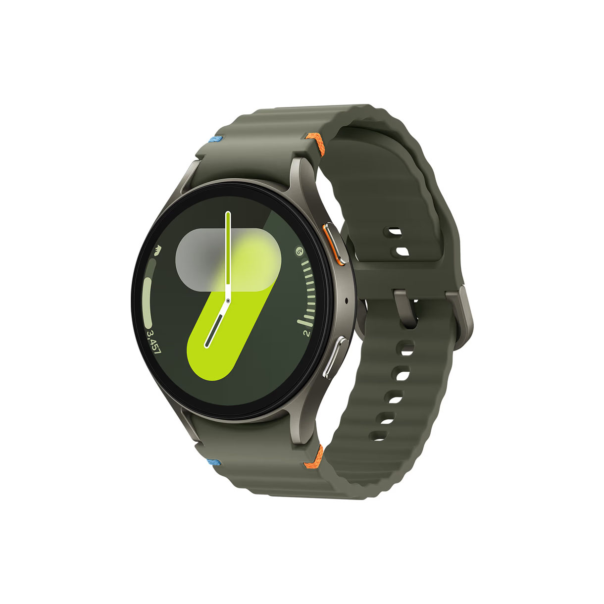 Samsung Galaxy Watch 7 44mm BT Grøn