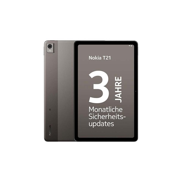 Nokia T21 4G 4GB/64GB Grey