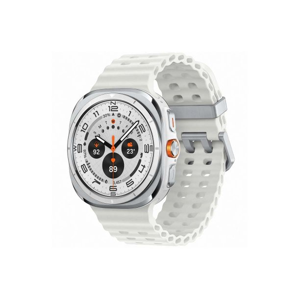 Samsung Galaxy Watch Ultra (2025) 47mm LTE Titanium White