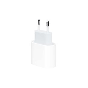 Apple 20W USB-C Opladeradapter Hvid