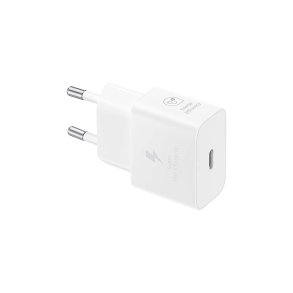 Samsung 25W USB-C Hurtigoplader Hvid