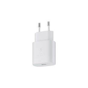 Samsung 25W USB-C Hurtigoplader Hvid