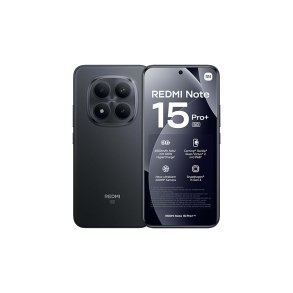 Xiaomi Redmi Note 15 Pro+ 5G 12GB/512GB Black