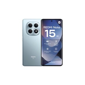 Xiaomi Redmi Note 15 5G 8GB/256GB Glacier Blue