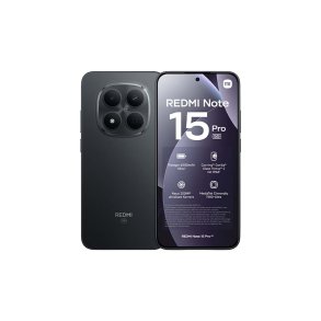 Xiaomi Redmi Note 15 Pro 5G 8GB/256GB Black