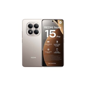 Xiaomi Redmi Note 15 Pro 4G 8GB/256GB Titanium