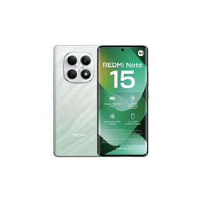 Xiaomi Redmi Note 15 4G 8GB/256GB Green
