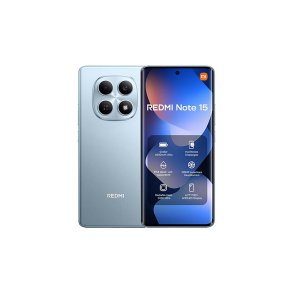 Xiaomi Redmi Note 15 4G 8GB/256GB Blue