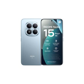 Xiaomi Redmi Note 15 Pro+ 5G 8GB/256GB Blue