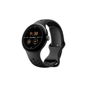Google Pixel Watch 3 45mm BT Obsidian Black