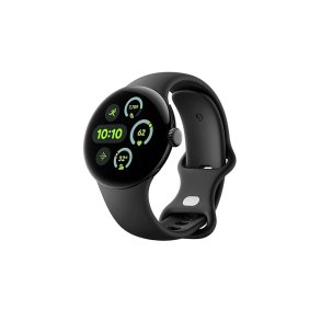 Google Pixel Watch 3 45mm LTE Obsidian Black