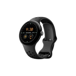 Google Pixel Watch 3 41mm LTE Obsidian Black