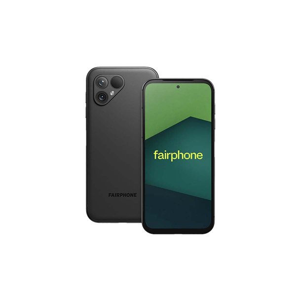 Fairphone 5 5G 8GB 256GB Black