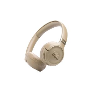 JBL Tune 680NC On-Ear H�retelefoner Beige