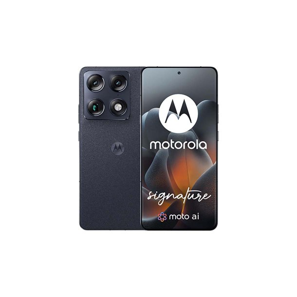 Motorola Signature 5G 16GB/512GB Black