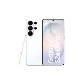 Samsung Galaxy S26 Ultra 5G 12GB RAM 512GB White