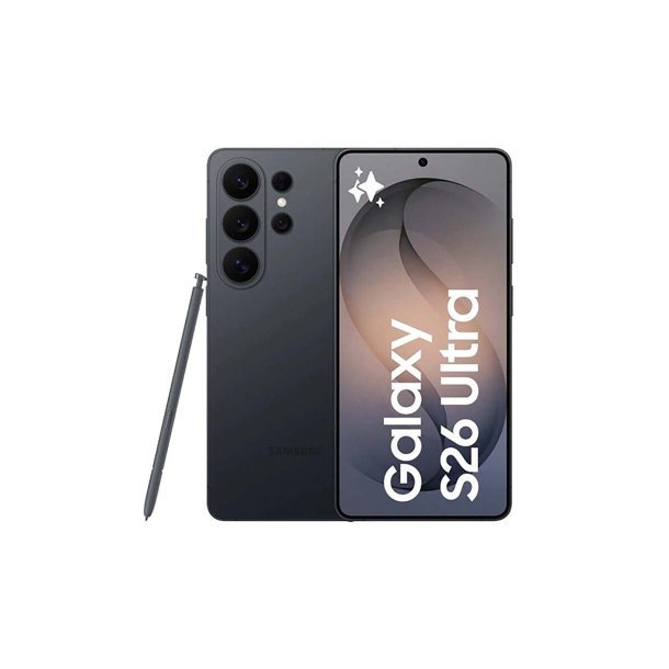 Samsung Galaxy S26 Ultra 5G 12GB RAM 1TB Black