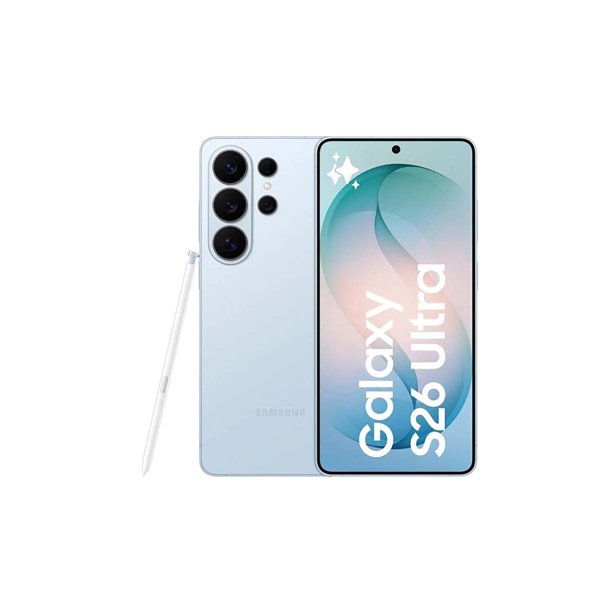 Samsung Galaxy S26 Ultra 5G 12GB RAM 1TB Sky Blue