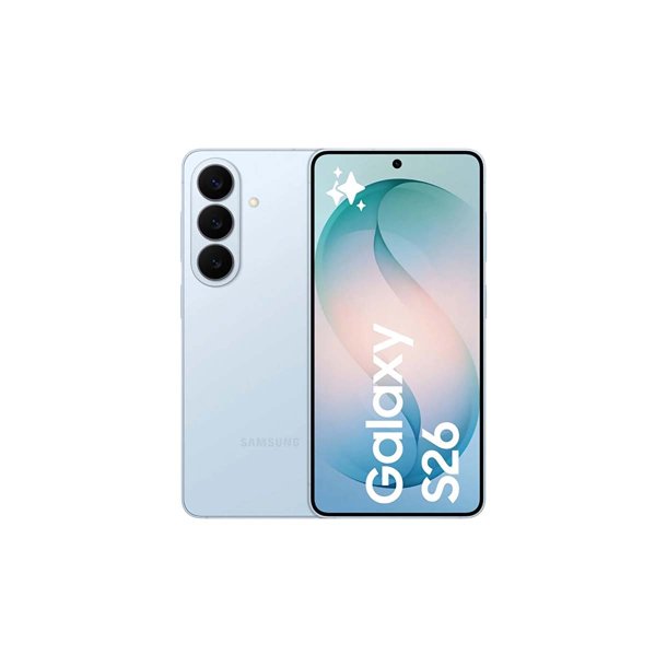 Samsung Galaxy S26 5G 12GB RAM 256GB Sky Blue