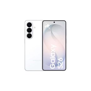 Samsung Galaxy S26 5G 12GB RAM 512GB White