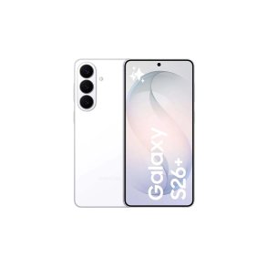 Samsung Galaxy S26+ 5G 12GB RAM 256GB White