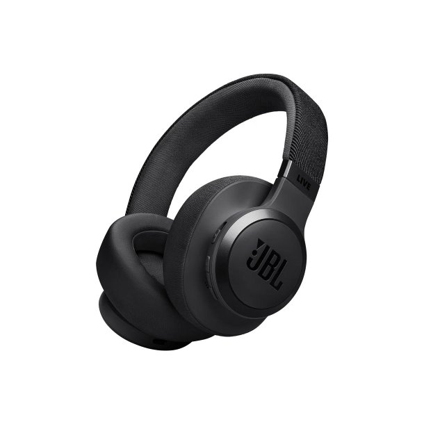 JBL Live 770NC Over-Ear Bluetooth Headset Sort