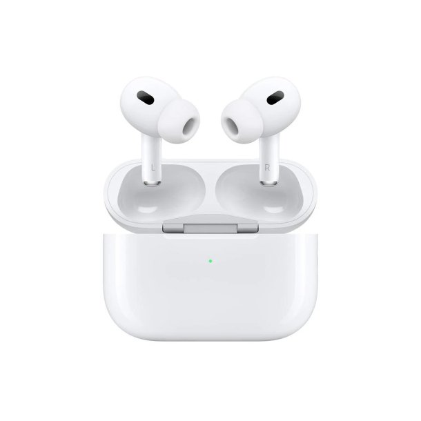 Apple AirPods Pro (1. generation) med MagSafe Charging Case Hvid