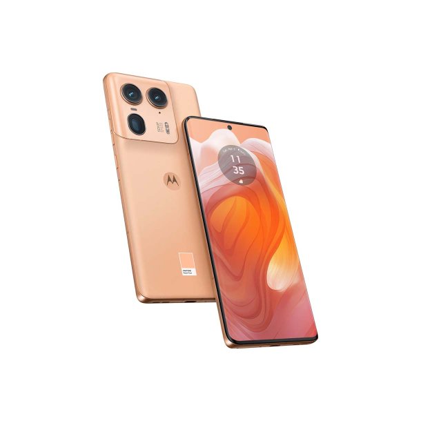 Motorola Moto Edge 50 Ultra 5G 1TB Peach Fuzz