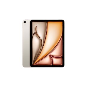 Apple iPad Air 11'' 6. Gen (2024) M2 128GB WiFi Starlight
