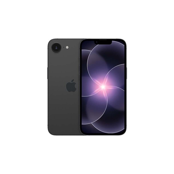 Apple iPhone 17e 512GB Black
