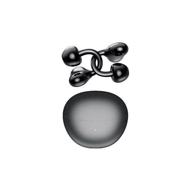 Honor Choice Earbuds Clip In-Ear Black