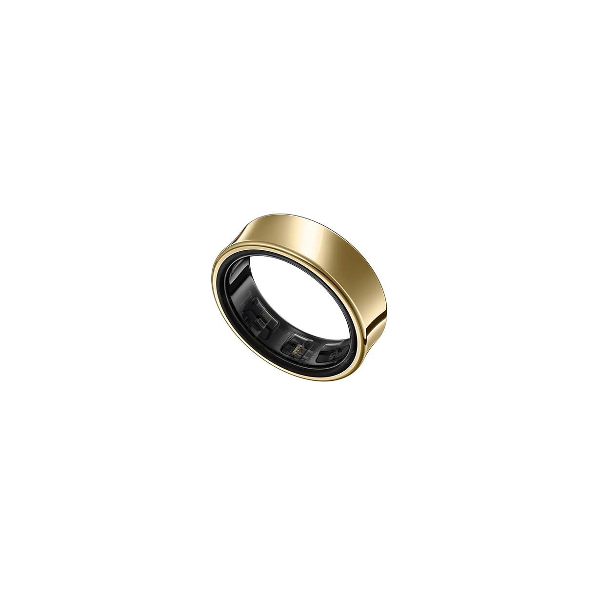 Samsung Galaxy Ring Size 6 Titanium Gold