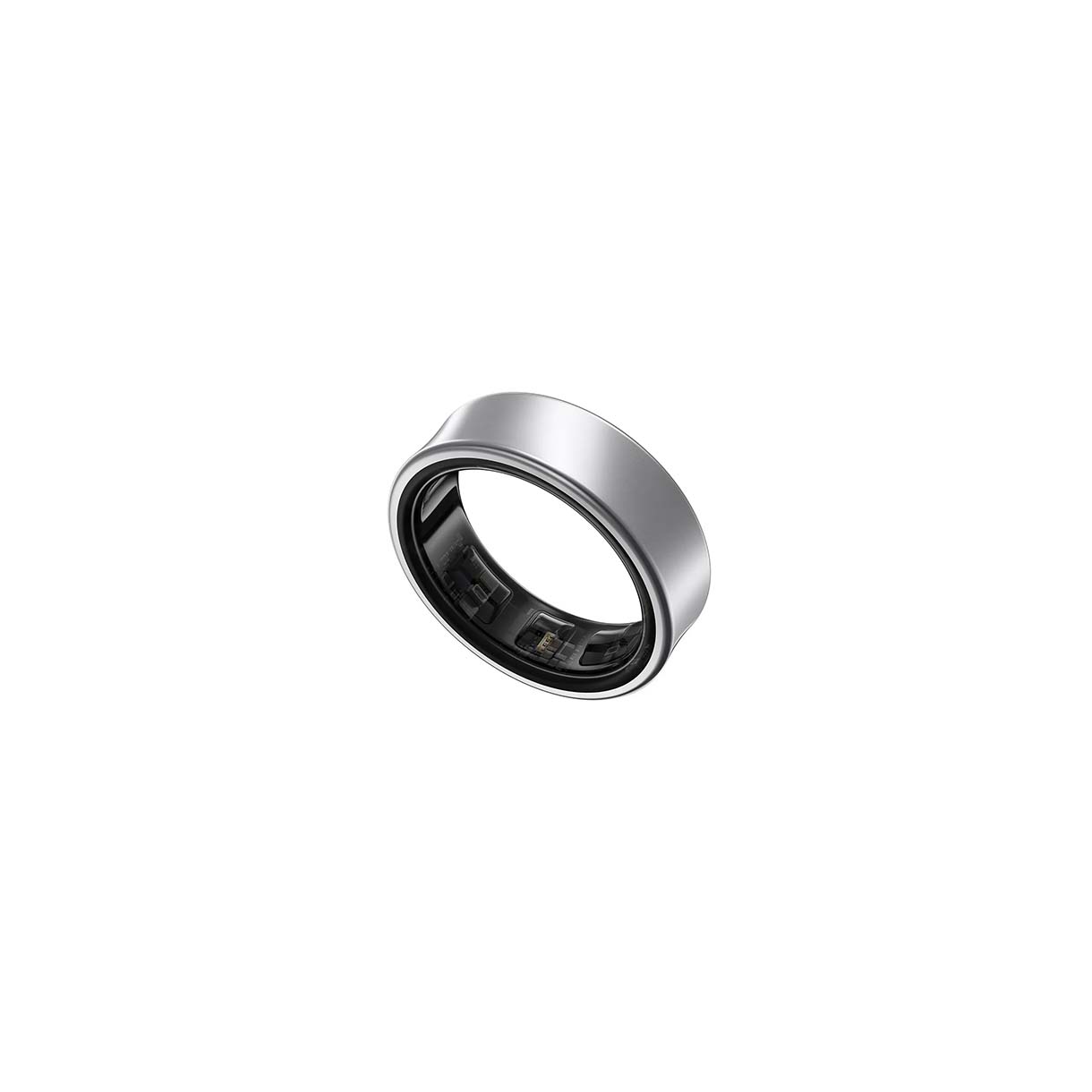 Samsung Galaxy Ring Size 14 Titanium Silver