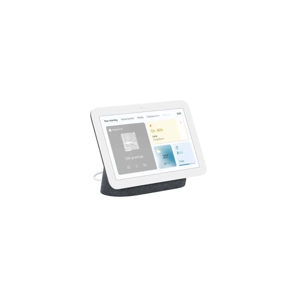 Google Nest Hub 2. generation Chalk