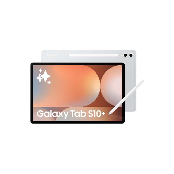 Samsung Galaxy Tab S10+ 5G 256GB Silver