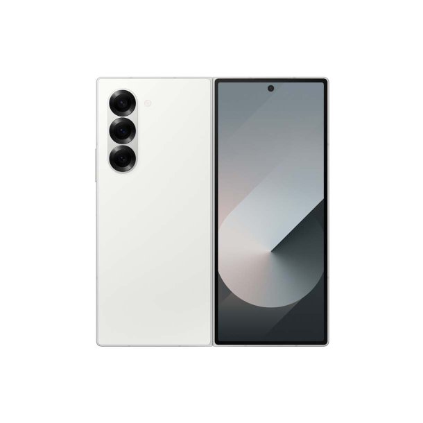 Samsung Galaxy Z Fold6 5G 256GB White