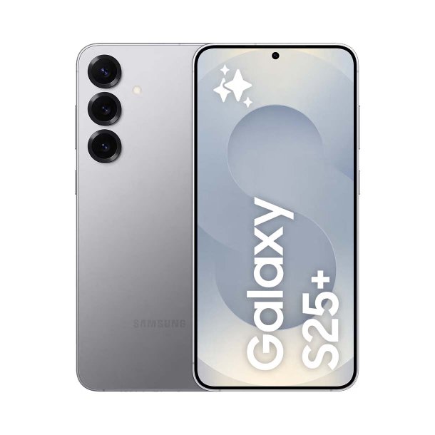 Samsung Galaxy S25+ 5G 512GB Silver Shadow