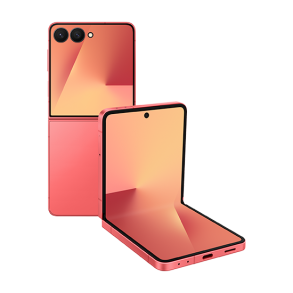 Samsung Galaxy Z Flip7 5G 256GB Coralred