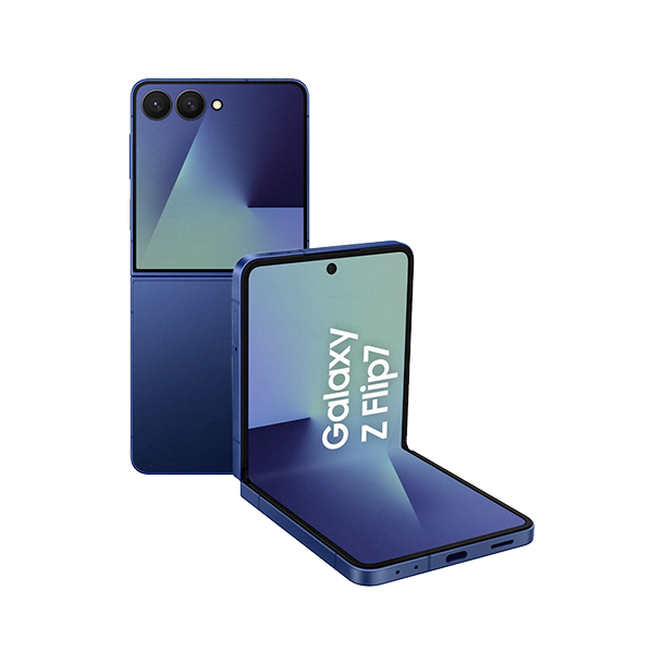Samsung Galaxy Z Flip7 5G 512GB Blue Shadow