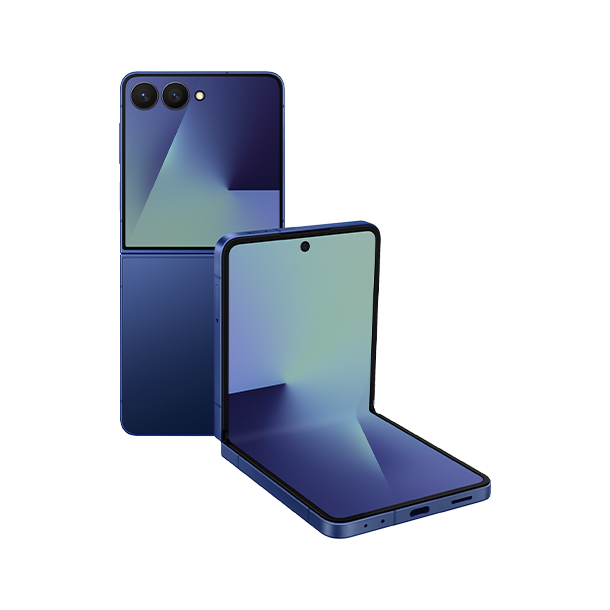 Samsung Galaxy Z Flip7 5G 256GB Blue Shadow