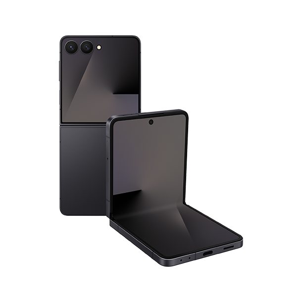 Samsung Galaxy Z Flip7 5G 512GB Jetblack