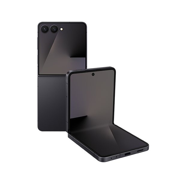 Samsung Galaxy Z Flip7 5G 256GB Jetblack
