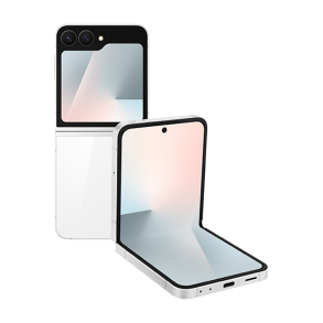 Samsung Galaxy Z Flip7 FE 5G 256GB White