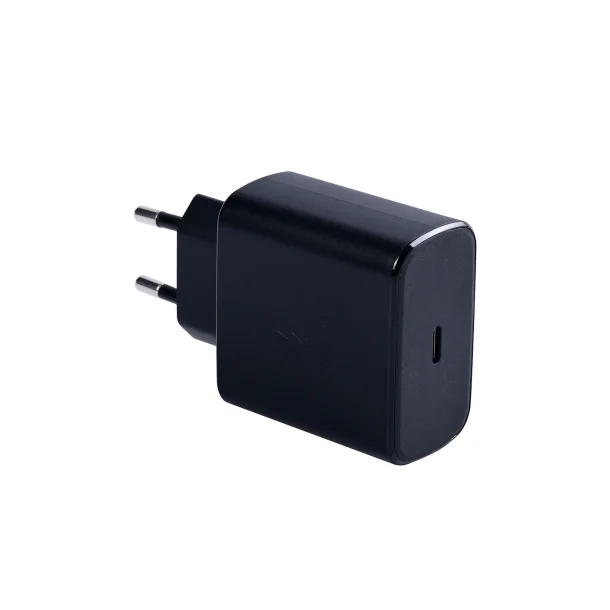 Samsung 45W USB-C Hurtigoplader Sort Original