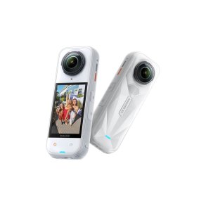 Insta360 X5 White (Limited Edition)